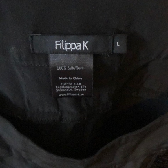Filippa K Silk sequin dress - Picture 3 of 3